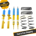 Bilstein 46-180568 B12 Pro-kit Front & Rear Lowering For 2009-2011 Bmw 335D. Fixed Price $1057.69.