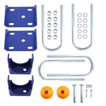 6" Drop Axle Flip Kit For Chevrolet C1500 Silverado 1/2 Ton Pickup 1988-1998. Fixed Price $66.99.