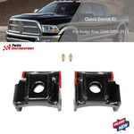 Drop Lowering Shackles 2'' Leveling Kit For Dodge Ram 3500 2003-2011 2012 2013. Fixed Price $34.08.