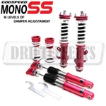 Godspeed For Mazda 2 07-15 Gsp Monoss Damper Coilovers Strut Shock Suspension. Fixed Price $675.00.