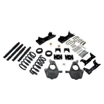 Bell Tech 675ND Suspension Lowering Kit For Select 04-07 Chevrolet Gmc Models. Fixed Price $2032.24.