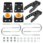 Maxpeedingrods Rear Lowering Axle Flip Kit For Dodge Ram 1500 2WD Quad Cab. Fixed Price $209.93.