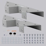 Maxpeedingrods Rear C-notch Kit For Chevrolet Gmc C10 C1500 2WD 1973-87. Fixed Price $62.36.