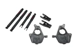 Belltech 678ND Front & Rear Complete Kit W/ Nitro Drop 2 Shocks. Fixed Price $674.77.
