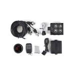 12V Solenoid Valve Air Ride Suspension Manifold With Remote Controller .... Fixed Price $151.29.