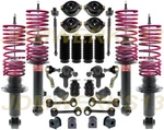 Complete Suspension Rebuild Kit Kyb Shocks Vogtland Springs Mazda Miata 90 - 97. Fixed Price $1029.33.