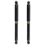 Maxpeedingrods Pair Rear Shocks Absorber For Chevrolet Tahoe Gmc Yukon 2000-2006. Fixed Price $39.45.
