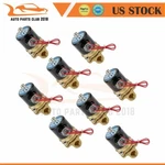 1/2" Npt Air Ride Suspension Valve 12V 250PSI Brass Electric Solenoid X 8. Fixed Price $120.93.