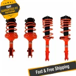Pedders Ezifit Front & Rear Twin-tube Strut Assemblies For 05-07 Subaru Impreza. Fixed Price $989.96.