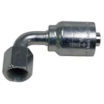 Parker 13943-10-8 Fitting,female Jic,elbow,hose 1/2. Fixed Price $33.95.