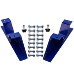 Pair Rear Notch Lowering Kit For Gmc C10 C1500 2WD 1973-1987. Fixed Price $91.35.