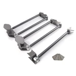 Parallel Link Suspension Kit 24'' Pan Hard Bar For Truck Classic Car Aira Ride. Fixed Price $164.75.