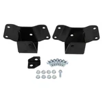 Rear 2" Axle Drop Hangers Lowering Kit Fits 1988-98 Chevy C1500 K1500 Sierra 2WD. Fixed Price $56.99.