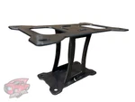 Air Zenith Compressor Mount Stand Pedestal Tall 90 - Welded. Fixed Price $42.21.