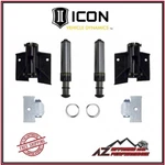 Icon Rear Hydraulic Air Bump Stop System For 05-23 Toyota Tacoma 56103. Fixed Price $989.95.
