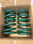 Tein Coilover Springs 7 Inches Tall 13/16 Id 1/2 Od 8KG Rate. Fixed Price $116.50.