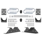 6" Rear Drop Lowering C-notch Flip Kit For Chevy Silverado C10 Sierra C15 73-87. Fixed Price $154.00.