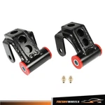 2'' Drop Lowering Shackles Leveling Kit 2003-13 For Dodge Ram 2500 3500 2WD 4WD. Fixed Price $35.89.