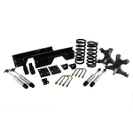 Ridetech 11370110 Streetgrip Suspension System 1988-1998 Chevy/gmc C1500 Truck F. Fixed Price $2200.00.