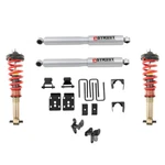 Belltech 2021+ Ford F-150 4WD Performance Coilover Kit. Fixed Price $1409.99.