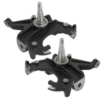 Labwok Drop Spindles 2.5" Front Suspension Lower For Chevy W/1.25" Rotor 73-87. Fixed Price $122.24.