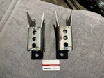 Weld Parallel 4 Bar Link Suspension Rear Axle Brackets Coil Over Mounts Too. Fixed Price $145.00.