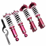 Gsp Monoss Coilover Damper Kit For 97-01 Mitsubishi Mirage W/ Camber Plates. Fixed Price $675.01.