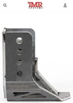 Tmr Customs Over The Axle Trackbar Bracket #2324. Fixed Price $54.95.