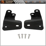 For 2007-2010 2011 2012 Jeep Wrangler 4-DOOR Soft-top Bracket Bow Holders New. Fixed Price $26.15.