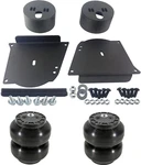 Front SS6 Slam Bags & Brackets For 1964-72 Chevelle Gm Abody Air Ride Suspension. Fixed Price $314.98.