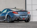 Borla Atak Exhaust Black Chrome Tips For 2022+ Subaru Brz & Toyota GR86. Fixed Price $1027.99.