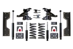 Maxtrac Suspension K330546H-6 4" 6" Front And Rear Lowering Kit. Fixed Price $1306.20.