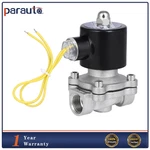 1/2" Npt 110-120V Stainless Steel Electric Solenoid Valve Gas Water Air N/c. Fixed Price $26.99.