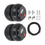 2PCS 2600LB Universal Spring Bags Single Port For Dodge Ram W/air Line. Fixed Price $116.89.