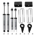 Bfo Adjustable 1"-3" Leveling Lift Kit For Chevy Silverado Gmc Sierra 1500 99-06. Fixed Price $159.95.