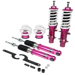 Godspeed Mono Ss Coilovers Lowering Suspension For Volkswagen Golf MK4 Fwd 99-05. Fixed Price $675.00.