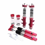 Godspeed Gsp Mono Ss Coilovers Lowering Suspension Kit Ford Fiesta 08-16. Fixed Price $675.00.