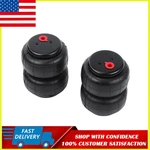 Pair Lift D2500 Dominator 2* Bags Single Port 1/2"NPT Springs. Fixed Price $90.79.
