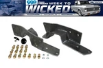 1963-1972 Chevy C10 Gmc 1/2 Ton Truck Cpp Rear Frame C-notch Kit Bolt In. Fixed Price $139.00.