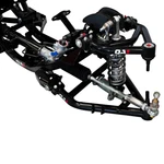 QA1 52623-D750 73-87 Fits Chevrolet C10 Double Adjustable Front Coilover Cros. Fixed Price $4906.55.