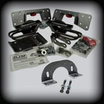2003-2006 Silverado Sierra Crew Cab 4 6" Lowering Drop Flip Kit Djm FK2599-6X. Fixed Price $360.00.