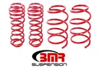 Bmr Suspension For S197 Mustang Gt Drag Lowering Springs SP068R Fits 2005-2014. Fixed Price $245.54.