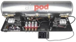 Ridetech 30514100 Ridepro E5 Air Control System W/ Gal Tank. Fixed Price $2717.95.