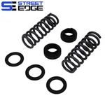 Street Edge 04-14 Colorado/canyon Ext/crew Cab 2WD 1" To 2" Lowering Springs. Fixed Price $143.99.