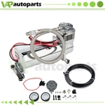 12V 200 Psi Air Compressor For Train Horns Bag Suspension Kit. Fixed Price $109.57.