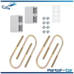 3" Tapered Aluminum Lowering Block Kit For Nissan 1983 1984-1997 720/HARDBODY. Fixed Price $49.79.