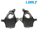 2" Drop Lowering Spindles New For 2007-2017 Chevrolet Silverado Gmc Sierra 1500. Fixed Price $109.69.
