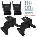 4 Inch Rear Drop Lowering Hanger Shackle Kit For Chevrolet C10 2WD 1973-1987. Fixed Price $81.75.