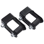 1 Pair Rear Leaf Spring Shackle Kit Compatible With 94-04 Gmc Jimmy Sonoma .... Fixed Price $79.66.