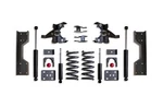 Maxtrac Suspension K330546L-8 4"/6" Lowering Kit (ld Rotors) For Chevy/gmc C1500. Fixed Price $1135.84.